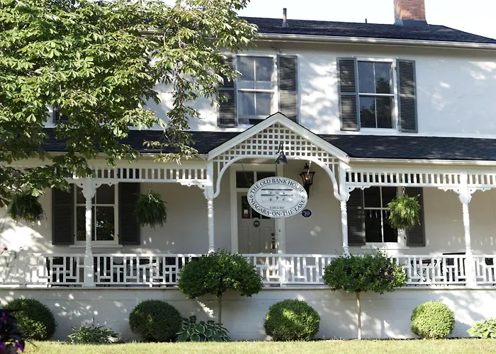 The Old Bank House