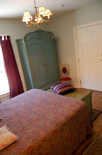 Inn The Old Bank House Bed & Breakfast